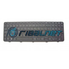 Teclado PT HP ProBook 650/645 G1 c/Pointing Stick